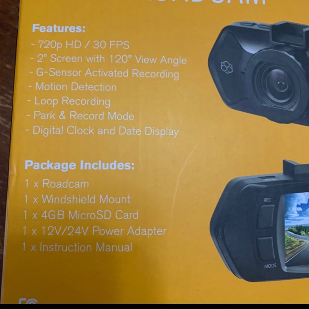 New Dash Camera - Picture 3 of 5
